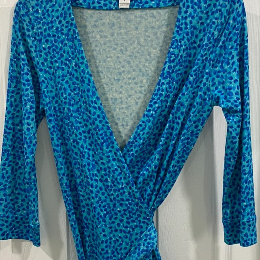 Diane von Furstenburg Wrap Dress